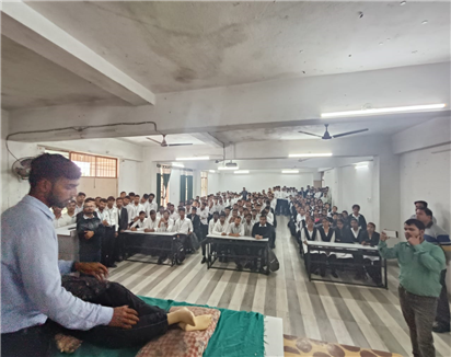 CPR Demonstration